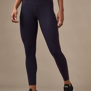 Lululemon Fast & Free 7/8 Tight (Nulux 25")